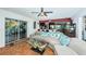 Spacious living area with access to backyard and kitchen at 13191 92Nd Ave, Seminole, FL 33776