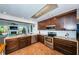 Bright kitchen, granite counters, stainless steel appliances at 13191 92Nd Ave, Seminole, FL 33776
