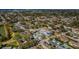 Wide shot of homes in a residential neighborhood at 13191 92Nd Ave, Seminole, FL 33776