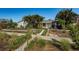 Single-Gathering home with manicured landscaping at 13191 92Nd Ave, Seminole, FL 33776