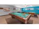 Fun game room featuring multiple billiard tables at 1950 59Th N Ave # 318, St Petersburg, FL 33714