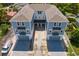 New construction duplex with private driveways and landscaping at 208 W Frances Ave # 2, Tampa, FL 33602