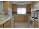 Efficient kitchen featuring ample counter and cabinet space at 4460 95Th N Ave # 1, Pinellas Park, FL 33782
