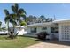 Charming mid-century ranch home with landscaped yard at 4460 95Th N Ave # 1, Pinellas Park, FL 33782