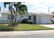 Mid-century modern home with a landscaped yard at 4460 95Th N Ave # 1, Pinellas Park, FL 33782