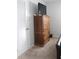 Bedroom with dresser and large closet at 4460 95Th N Ave # 1, Pinellas Park, FL 33782