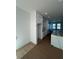Modern kitchen with white cabinetry and marble countertops at 1302 E Kay St # 1, Tampa, FL 33602