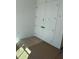 Spacious bedroom with hardwood floors and double door closet at 1302 E Kay St # 1, Tampa, FL 33602