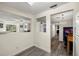 Casual dining area with kitchen and living room access at 2101 Fox Chase Blvd # 106, Palm Harbor, FL 34683