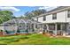 Screened pool area with lounge chairs and patio furniture at 8378 Gibralter St, Spring Hill, FL 34608