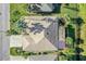 Single-Gathering home with a large backyard at 10520 Collar Dr, San Antonio, FL 33576