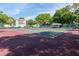 Enjoy a friendly game on these well-maintained tennis courts at 90 S Highland Ave # 1115, Tarpon Springs, FL 34689