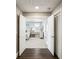 Bedroom with private access to a hallway and closet at 339 55Th Ave, St Pete Beach, FL 33706