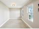 Common area with large windows and plenty of natural light at 339 55Th Ave, St Pete Beach, FL 33706