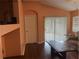 Relaxing living room with hardwood floors and sliding glass doors at 6812 Aramon Ct, Wesley Chapel, FL 33545