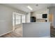 Bright and airy kitchen and dining area with a breakfast bar at 3776 Junction St, North Port, FL 34288