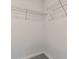 Closet with wire shelving at 9809 Crescent Moon Dr, Riverview, FL 33578