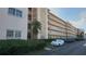 Exterior view of an apartment building at 5623 80Th St N # 510, St Petersburg, FL 33709