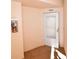 Condo entry with a white door and neutral walls at 6575 99Th N Way # 22201, St Petersburg, FL 33708