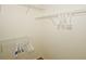 Walk-in closet with wire shelving and hanging rods at 6575 99Th N Way # 22201, St Petersburg, FL 33708
