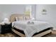 Spacious bedroom with a king-size bed and ample natural light at 5221 Chaney Ter, Port Charlotte, FL 33981