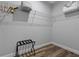 Large walk-in closet with wire shelving and ample storage at 5221 Chaney Ter, Port Charlotte, FL 33981
