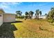 Spacious backyard perfect for outdoor enjoyment at 10801 Fillmore Ave, Port Richey, FL 34668