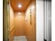Private elevator for convenient access throughout the building at 120 Brightwater Dr # 2, Clearwater Beach, FL 33767