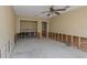 Spacious living room that's ready to be built out or remodeled at 1786 Nevada Ne Ave, St Petersburg, FL 33703