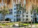Exterior view of the condominium building with multiple balconies at 6061 Bahia Del Mar Cir # 241, St Petersburg, FL 33715
