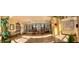Condo lobby features elevator, seating area, and tiled floor at 6061 Bahia Del Mar Cir # 241, St Petersburg, FL 33715