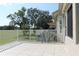 Patio with golf course view at 8072 Green Pines Ter, Spring Hill, FL 34606