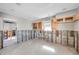 Kitchen in need of renovation, featuring existing cabinets at 406 161St Ave, Redington Beach, FL 33708