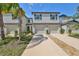 Three-unit townhome building with attached garages at 928 Royal Empress Dr, Ruskin, FL 33570