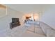Spacious living room featuring a large sectional sofa and open floor plan at 928 Royal Empress Dr, Ruskin, FL 33570