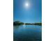 Breathtaking view of the expansive community pond with a fountain, perfect for serene moments at 2690 Coral Landings Blvd # 722, Palm Harbor, FL 34684