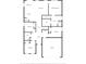 Three-bedroom, two-bath home with garage, laundry, and spacious living areas at 8852 Prairie Creek Dr, New Port Richey, FL 34655