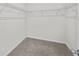 Spacious walk-in closet with wire shelving at 8852 Prairie Creek Dr, New Port Richey, FL 34655
