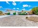 Single-story home with white exterior and landscaping at 43 Windsor Dr, Englewood, FL 34223