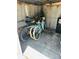 Outdoor shed with space for storing bicycles at 2658 48Th S St, Gulfport, FL 33711