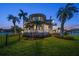 Charming waterfront home with wrap around porch at 429 Saint Andrews Dr, Belleair, FL 33756