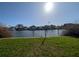 Tranquil waterfront property showcasing a peaceful canal view at 501 Crystal Dr, Madeira Beach, FL 33708