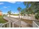 Walking path with a pet waste station at 5000 Culbreath Key Way # 1-203, Tampa, FL 33611