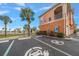Designated electric vehicle parking spaces at 5000 Culbreath Key Way # 1-203, Tampa, FL 33611