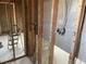 Unfinished bathroom with exposed plumbing at 11365 5Th E St, Treasure Island, FL 33706