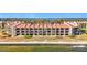 Waterfront condominiums with private balconies offer scenic views of the surrounding water and lush greenery at 7520 Sunshine Skyway S Ln # 210, St Petersburg, FL 33711
