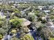 Community overview showcasing home, landscaping, and location at 1106 Lennox W Rd, Palm Harbor, FL 34683