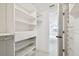 Spacious walk-in closet, offering plenty of storage at 36750 Us Highway 19 N # 04208, Palm Harbor, FL 34684