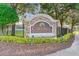 Carlisle Place community entrance sign at 913 Buckhurst Dr, Spring Hill, FL 34609