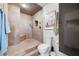 Clean bathroom with walk-in shower and updated fixtures at 1 Beach Se Dr # 2007, St Petersburg, FL 33701